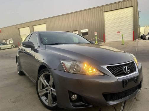2012 Lexus IS 250 Base