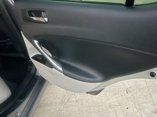 2012 Lexus IS 250 Base