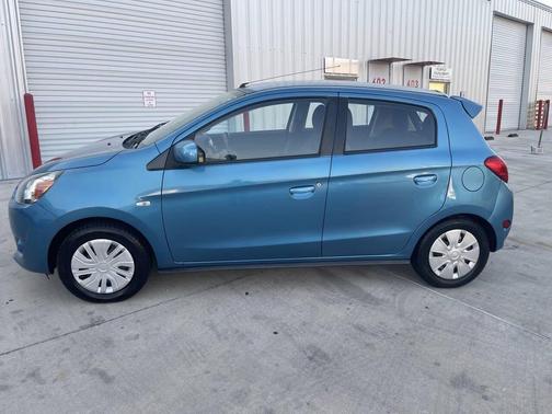 2014 Mitsubishi Mirage DE