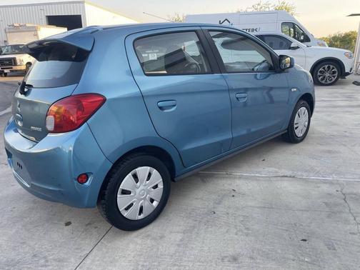 2014 Mitsubishi Mirage DE