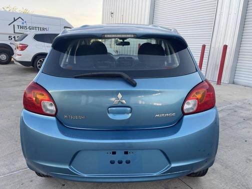 2014 Mitsubishi Mirage DE