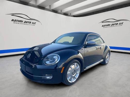 2013 Volkswagen Beetle 2.0T Fender Edition