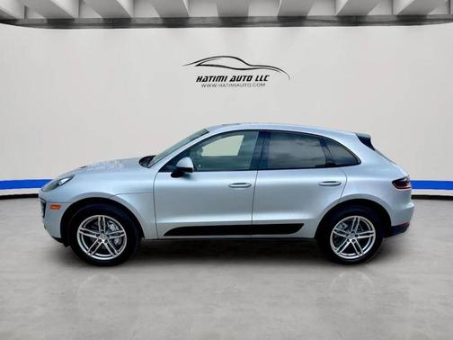 2016 Porsche Macan S