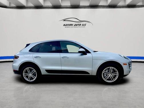 2016 Porsche Macan S