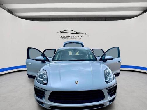 2016 Porsche Macan S