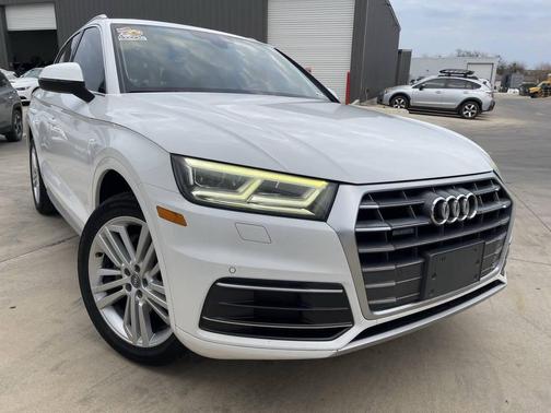 2018 Audi Q5 2.0T Premium Plus