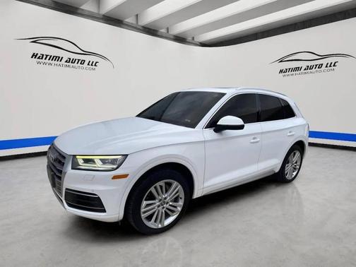 2018 Audi Q5 2.0T Premium Plus