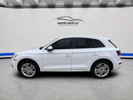 2018 Audi Q5 2.0T Premium Plus