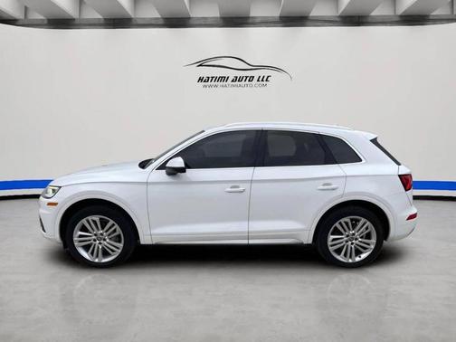 2018 Audi Q5 2.0T Premium Plus