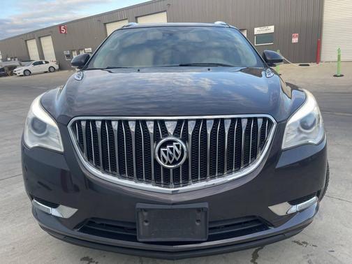 Gray 2016 Buick Enclave Premium