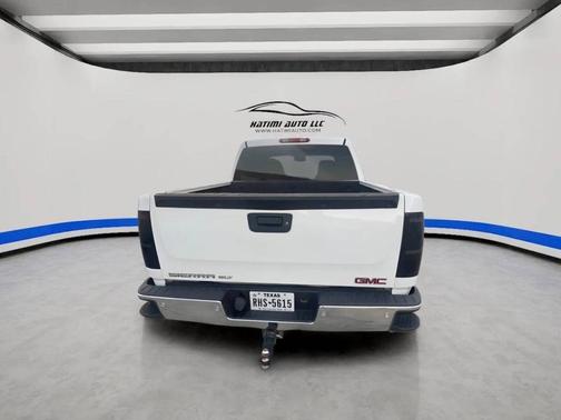 2008 GMC Sierra 1500 SLT Crew Cab