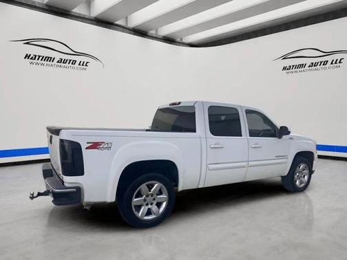 2008 GMC Sierra 1500 SLT Crew Cab