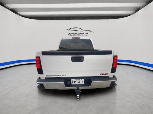 2008 GMC Sierra 1500 SLT Crew Cab