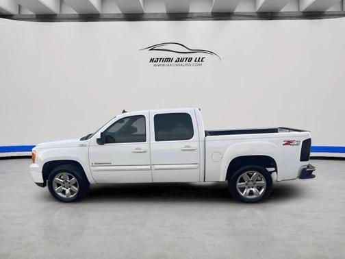 2008 GMC Sierra 1500 SLT Crew Cab