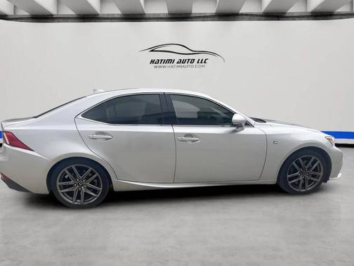 2016 Lexus IS 200t Base