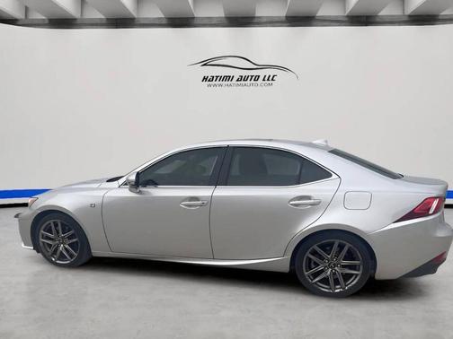 2016 Lexus IS 200t Base