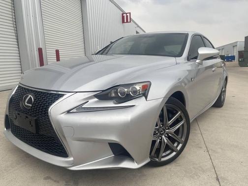 2016 Lexus IS 200t Base