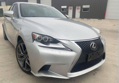 2016 Lexus IS 200t Base