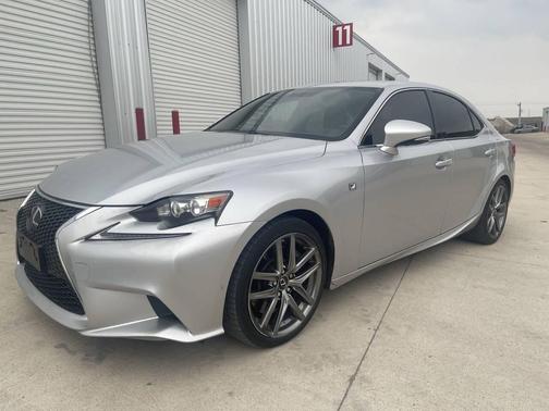 2016 Lexus IS 200t Base
