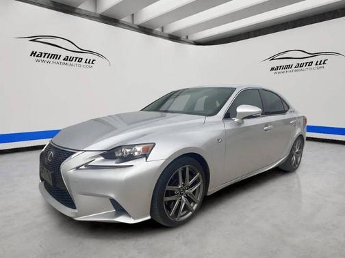 2016 Lexus IS 200t Base