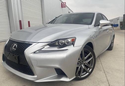 2016 Lexus IS 200t Base