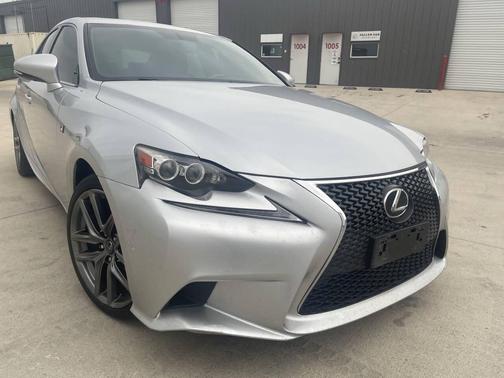 2016 Lexus IS 200t Base