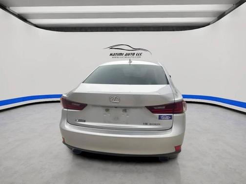 2016 Lexus IS 200t Base