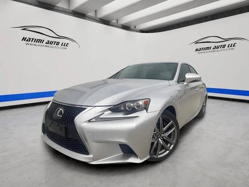 2016 Lexus IS 200t Base