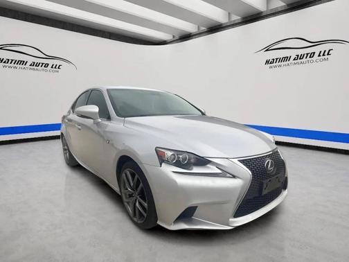 2016 Lexus IS 200t Base