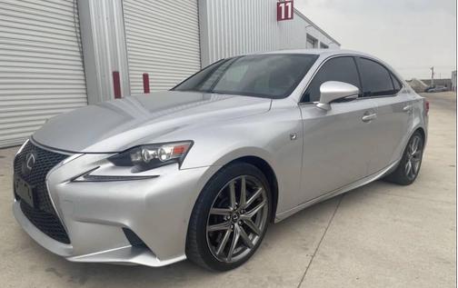 2016 Lexus IS 200t Base