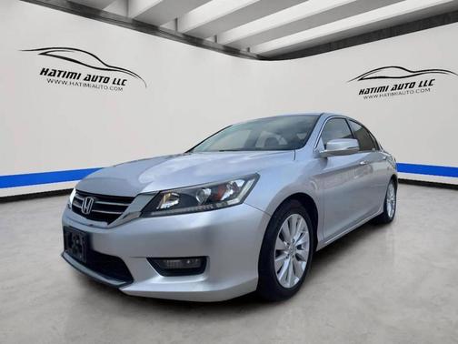 2015 Honda Accord EX