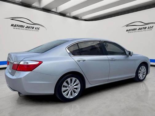 2015 Honda Accord EX