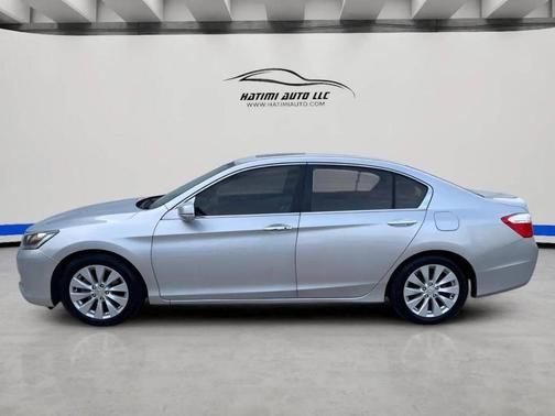 2015 Honda Accord EX
