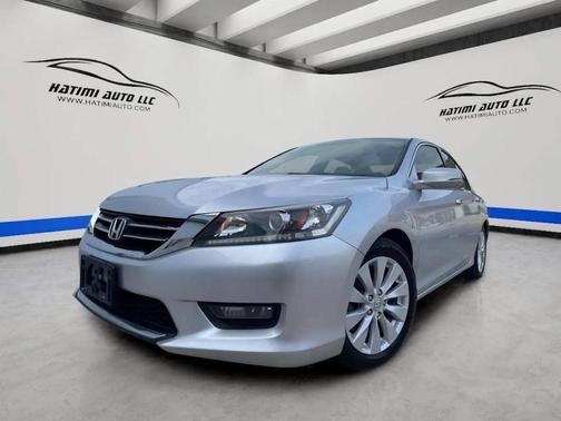 2015 Honda Accord EX