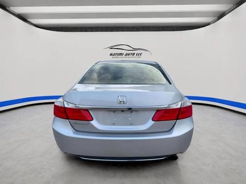 2015 Honda Accord EX