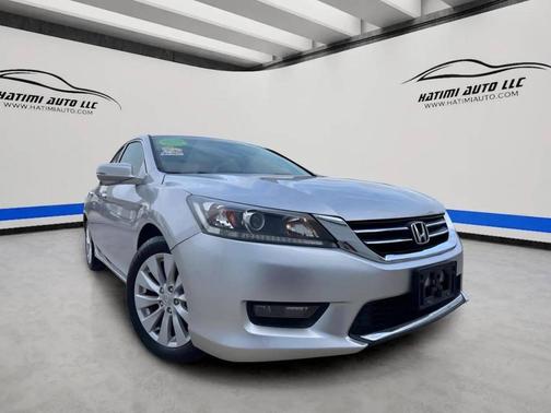 2015 Honda Accord EX
