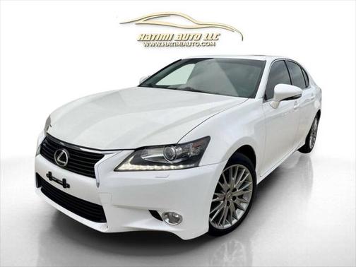 2014 Lexus GS 350 Base