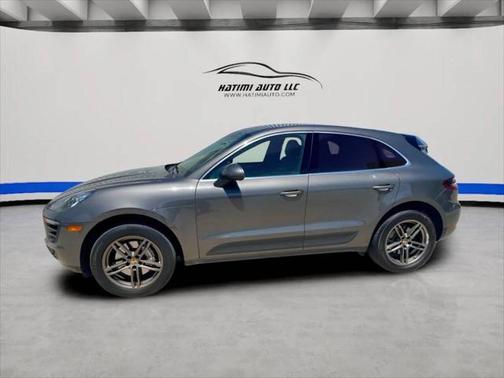 2015 Porsche Macan S