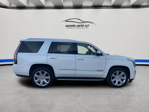 2015 Cadillac Escalade Luxury