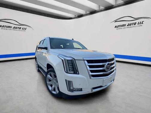 2015 Cadillac Escalade Luxury