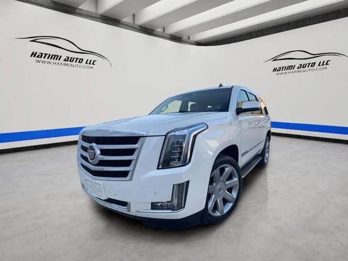 2015 Cadillac Escalade Luxury