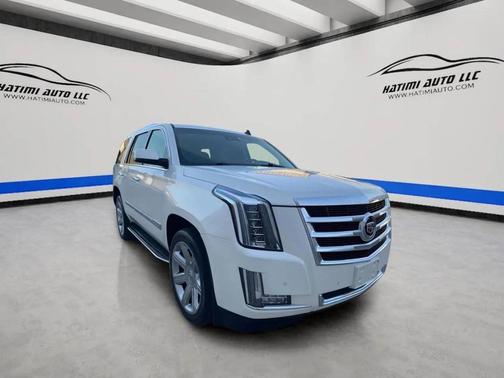 2015 Cadillac Escalade Luxury