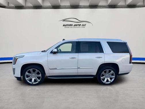 2015 Cadillac Escalade Luxury