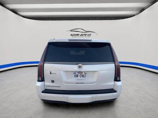 2015 Cadillac Escalade Luxury