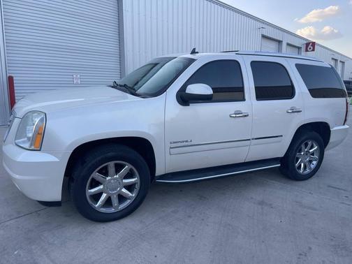 2012 GMC Yukon Denali