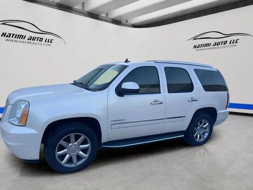 2012 GMC Yukon Denali