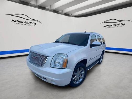 2012 GMC Yukon Denali