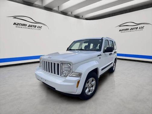 2012 Jeep Liberty Sport
