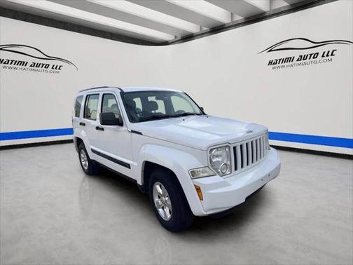 2012 Jeep Liberty Sport