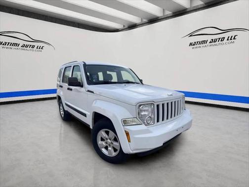2012 Jeep Liberty Sport